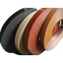 Accessoires de meubles de haute qualité PVC Banding